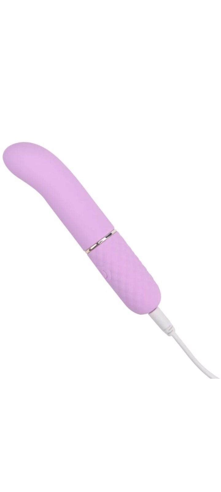 Vibrador 10 Velocidades Estimulador de Ponto G Recarregável (2)