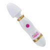 Vibrador Varinha Mágica BRANCO - Vibrators (1)