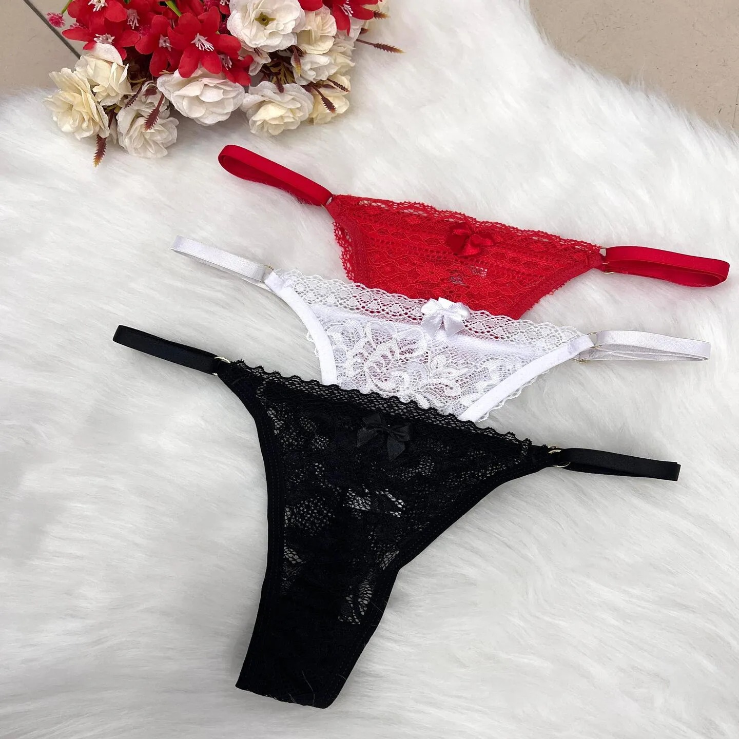 Calcinha Tanga Lais Personalizável U (1)