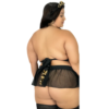 Fantasia Sexy Luxo Plus Size Tigresa (1)
