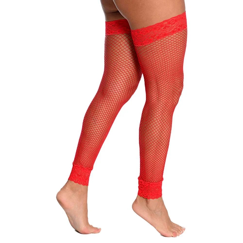 Meia Legging Arrastão Perrutextil (1)