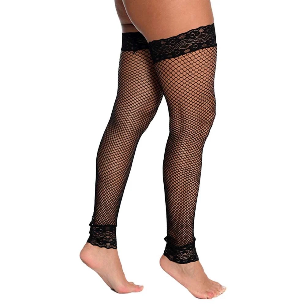 Meia Legging Arrastão Perrutextil (2)