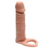 Anel Companheiro Pênis Maciço 17 X 4Cm Kgel (2)