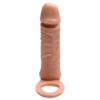 Anel Companheiro Pênis Maciço 17 X 4Cm Kgel (3)