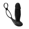 Anel peniano Vibratorio com plug anal controle aplicativo (2)