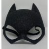 Mascara mulher gato glitter (1)
