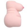 Masturbador Mini Fofinha Vagina E Ânus (2)