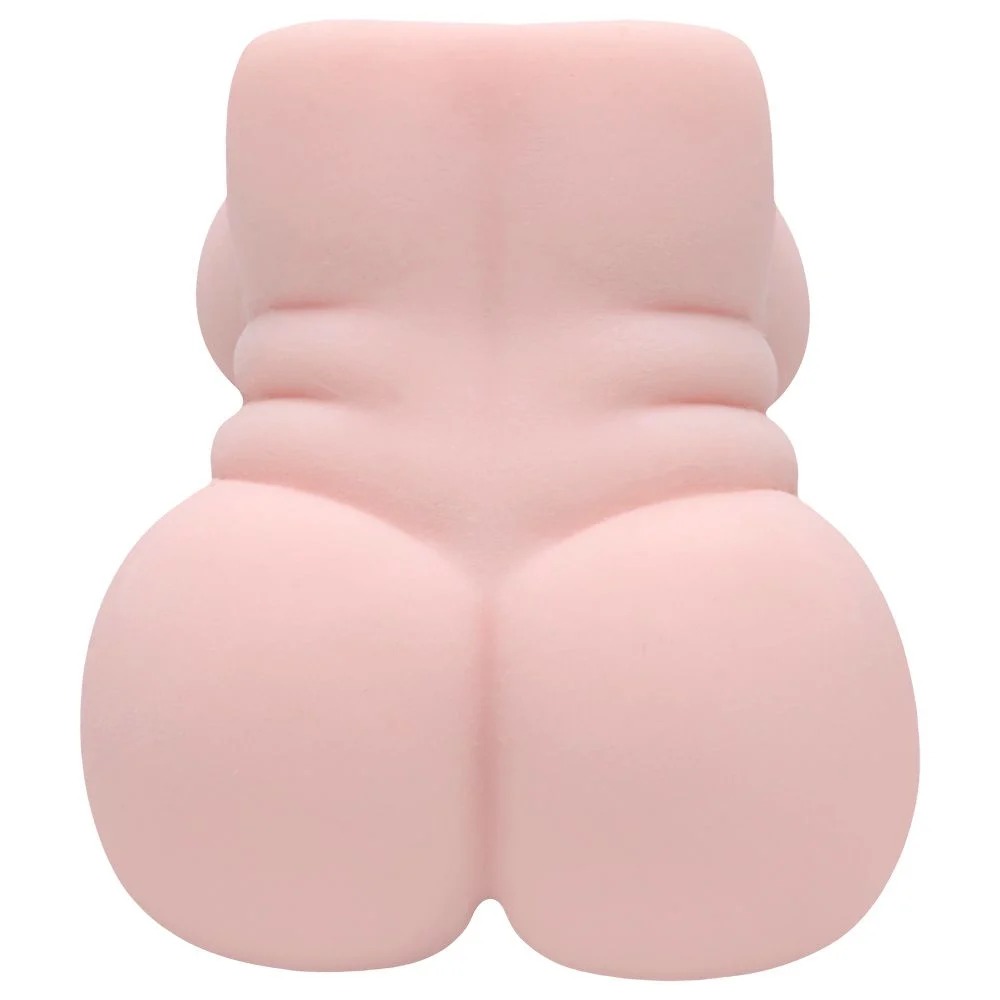 Masturbador Mini Fofinha Vagina E Ânus (3)