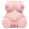 Masturbador Mini Fofinha Vagina E Ânus (7)