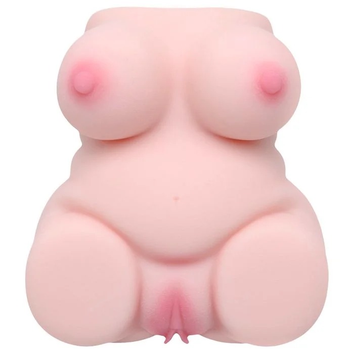 Masturbador Mini Fofinha Vagina E Ânus (7)