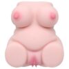 Masturbador Mini Fofinha Vagina E Ânus (8)