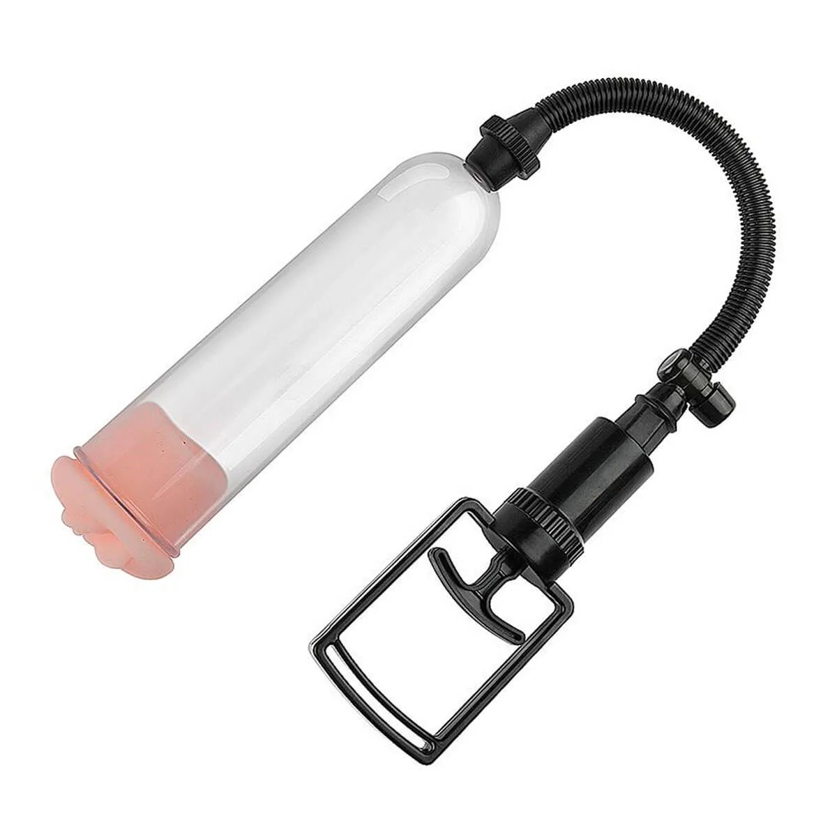 Penis Pump Bomba Peniana Manual Com Vagina (1)