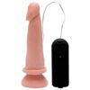 Pênis Vibrador Controle Externo 19 X 5Cm Kgel (3)