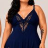 Camisola plus size