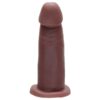 Prótese Maciça Realística 9 X 3cm Soulsex (1)