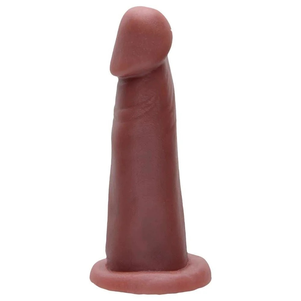 Prótese Maciça Realística 9 X 3cm Soulsex (2)