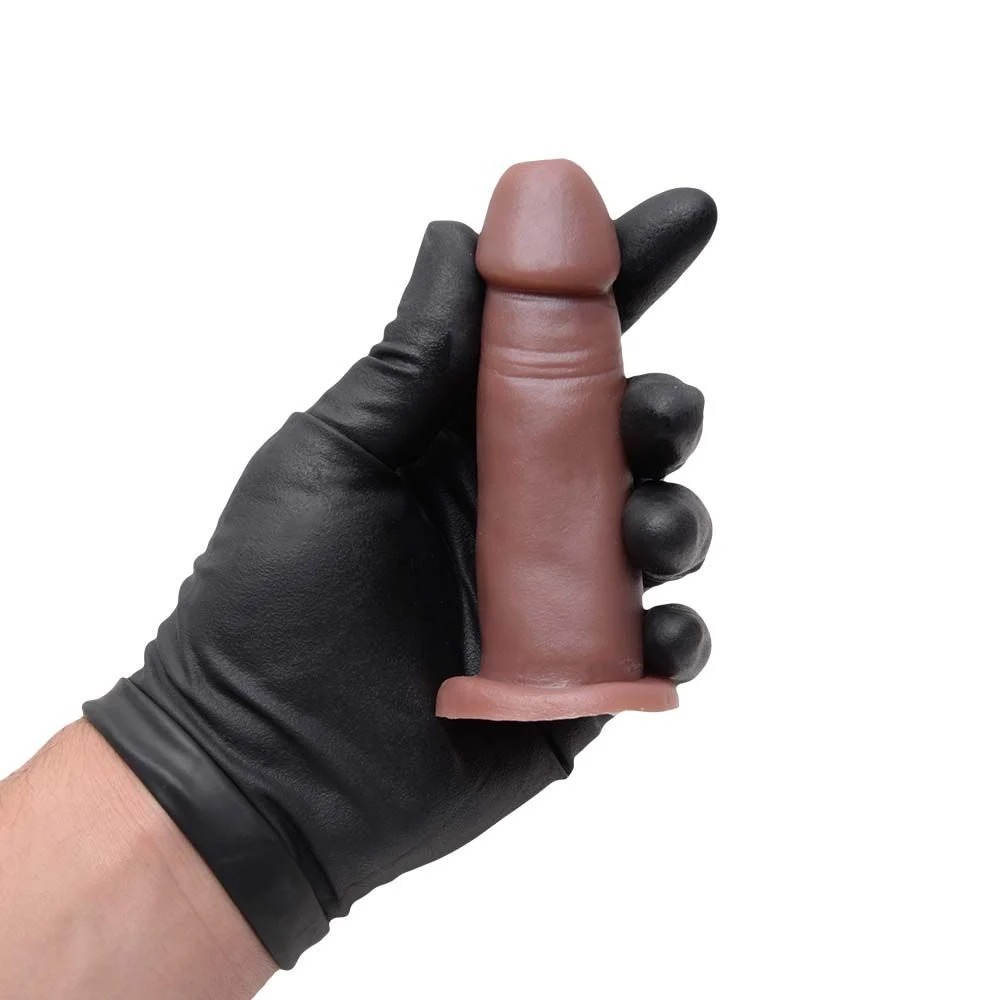 Prótese Maciça Realística 9 X 3cm Soulsex (4)