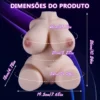 Masturbador seios e bundão (2)