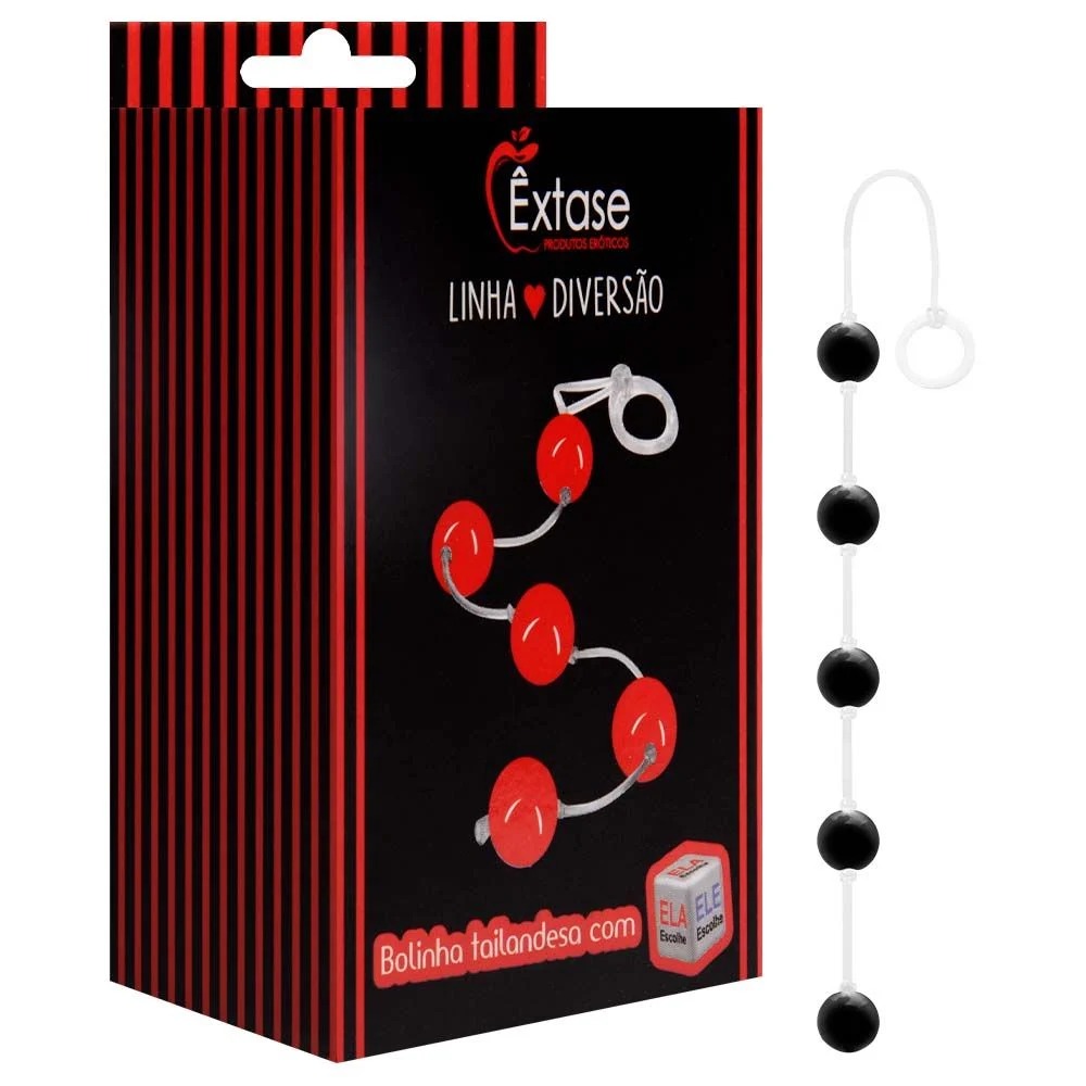 Kit Bolinha Tailandesa M Com Dadinho Êxtase (1)