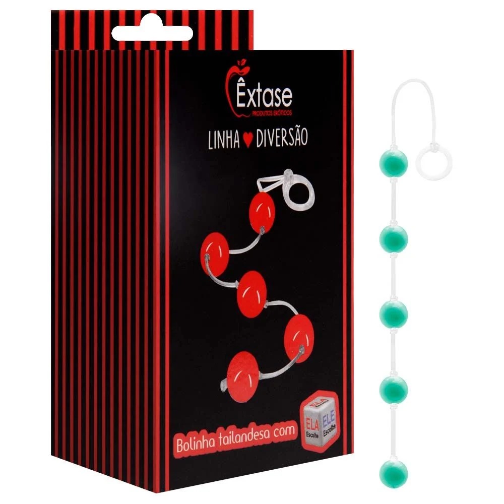 Kit Bolinha Tailandesa M Com Dadinho Êxtase (3)