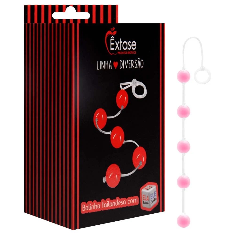 Kit Bolinha Tailandesa M Com Dadinho Êxtase (6)