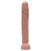 Pênis De Borracha Maciço 39 X 5,6Cm Kgel (3)